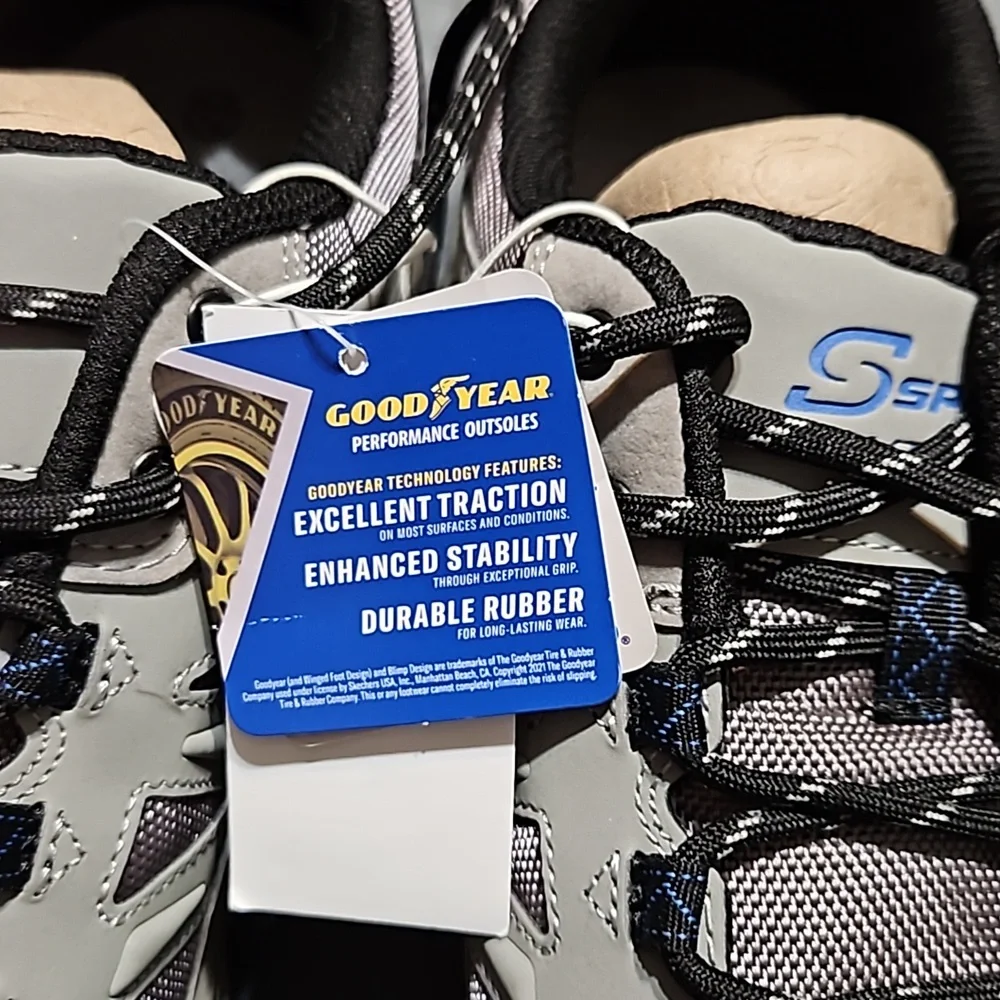 NWT MENS SNEAKERS BY SKETCHERS - Picture 2 of 5